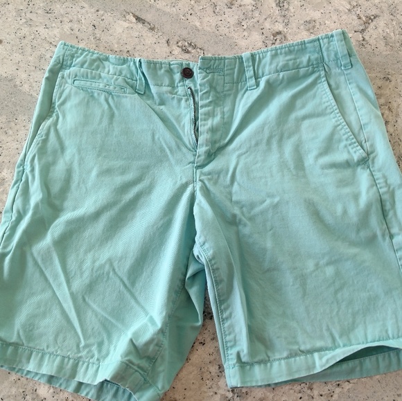 Aqua Shorts - Picture 1 of 2